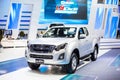 New Isuzu D-max Hi-Lander on display