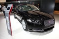 The New Jaguar XF