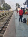 New Jalpaiguri railway station not very long