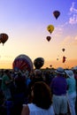 New Jersey Ballooning Festival Royalty Free Stock Photo