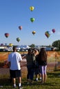 New Jersey Ballooning Festival in Whitehouse Station