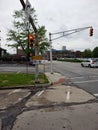 New Jersey beautiful life road sight buildings