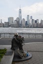 9/11 memorial of usa brave fireman