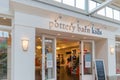 Pottery Barn Kids retail store in New Jersey.