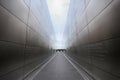 New Jersey, USA - August 19, 2018: Empty Sky Memorial New York C