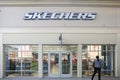 Skechers store in New Jersey Shopping Mall.