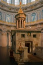 Chapel Kuvukliya of the Holy Sepulcher Royalty Free Stock Photo