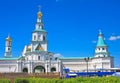 New Jerusalem Monastery. Istra. Moscow region