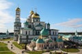 New Jerusalim monastery, Russia