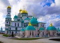 New Jerusalem monastery Royalty Free Stock Photo