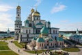 New Jerusalim monastery, Russia