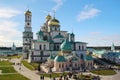 New Jerusalim monastery, Russia