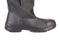 New kersey boot. Royalty Free Stock Photo