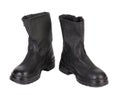 New kersey boots. Royalty Free Stock Photo