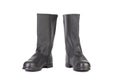 New kersey boots. Royalty Free Stock Photo