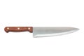 New kitchen knife Royalty Free Stock Photo