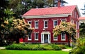 New Lebanon, NY: Shaker Village Infirmary