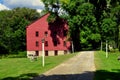 New Lebanon, NY: Shaker Village Tannery