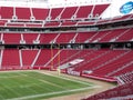 The new Levi's stadium Santa Clara California