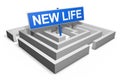 New Life Concept Royalty Free Stock Photo