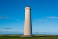 The new lighthouse at GarÃÂ°skagi