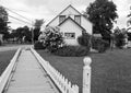 This house is the setting for the famous novel Anne of Green Gables, Royalty Free Stock Photo