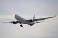 New Look Aer Lingus Airbus A330-300 Coming In For A Landing