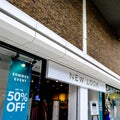 New Look High Street Retail Fashion Chain