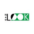 new look logo vector Royalty Free Stock Photo