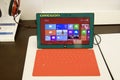 Microsoft Surface tablet