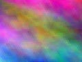 New luxury background. Multicolor, hexagonally pixeled