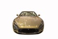 New luxury sport car Royalty Free Stock Photo