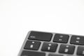 New Magic Keyboard with Numeric Keypad Space Gray Royalty Free Stock Photo