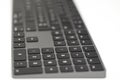 New Magic Keyboard with Numeric Keypad Space Gray Royalty Free Stock Photo