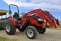New Mahindra 4WD MCR tractor