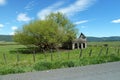 New Meadows, Idaho Historical Barn