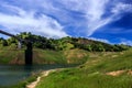 New Melones Reservoir