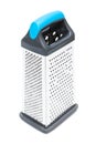 New metal grater Royalty Free Stock Photo
