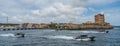 The new Metal Shark Coastguard boat Curacao Views