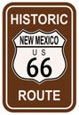 New Mexico Historic Route 66