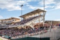 New Mexico Isotope Baseball Stadium.