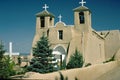 New Mexico Mission Royalty Free Stock Photo