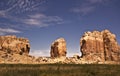 New Mexico Rock Formations