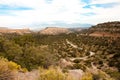 New Mexico Skyline