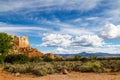 New Mexico Skyline