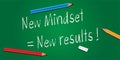 New mindset, new results