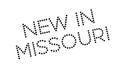 New In Missouri rubber stamp