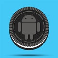 New mobile operating system Android Oreo.