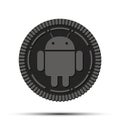 New mobile operating system Android Oreo.