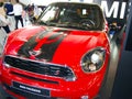 New mode of Mini Paceman
